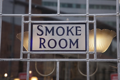 Smoke Room