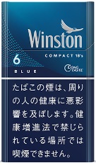 コンパクト・ブルー・6・ボックス・18本入