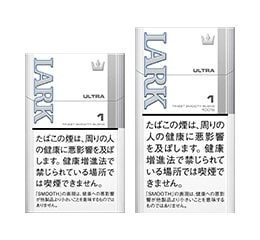 ラーク・ウルトラ・1mg・KS ボックス／ラーク・ウルトラ・1mg・ 100 ボックス