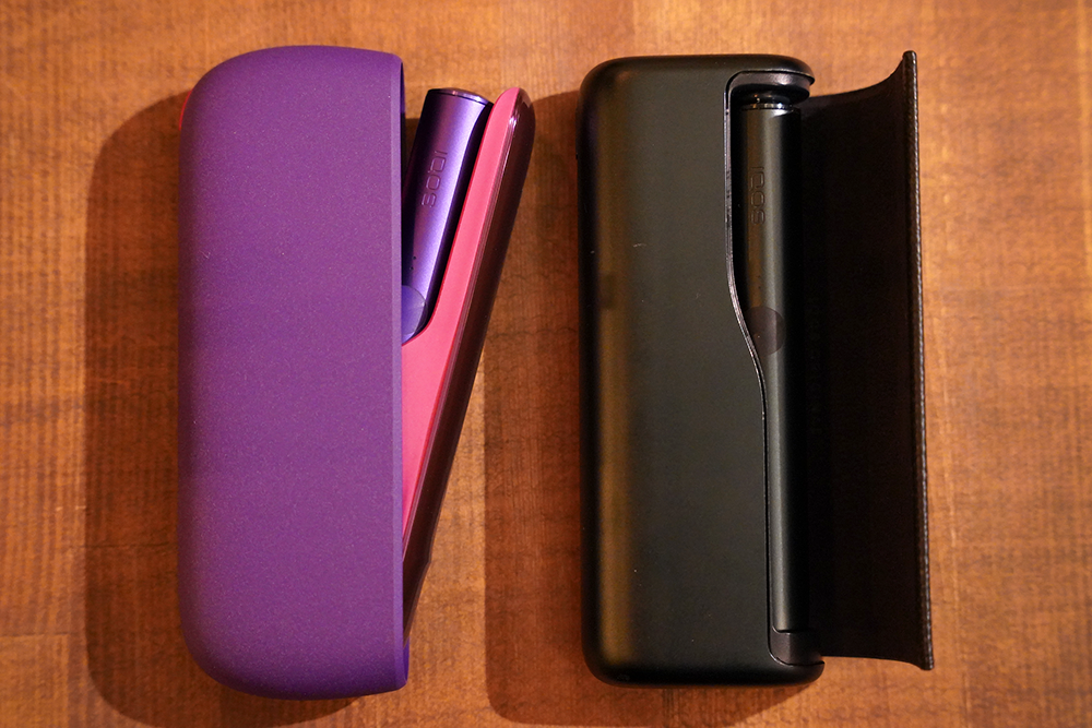 IQOSイルマとプライムの違いとは？新型アイコスを素材の違いまで解説  