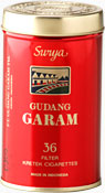 ガラム・スーリア・缶（３６）