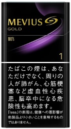 メビウス・ゴールド・ワン・100s