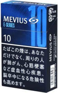 メビウス・イーシリーズ・10
